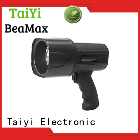 Taiyi Electronic professional 12v hunting spotlight wholesale for sports