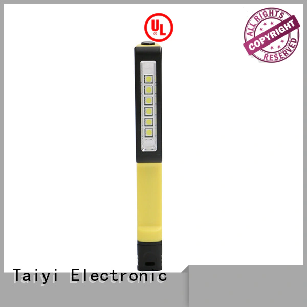 Taiyi Electronic professional best rechargeable work light cordless for multi-purpose work light