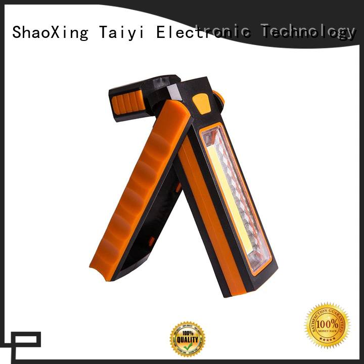 Taiyi Electronic high quality cordless work light series for electronics