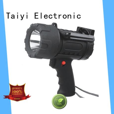 search light search for vehicle breakdowns Taiyi Electronic