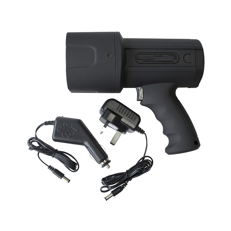 reasonable waterproof rechargeable spotlight promotional wholesale for vehicle breakdowns