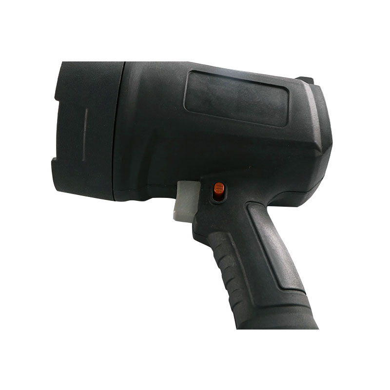 professional brightest handheld spotlight stand manufacturer for security