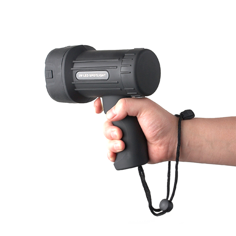 Taiyi Electronic well-chosen led handheld spotlight 12v supplier for sports-2