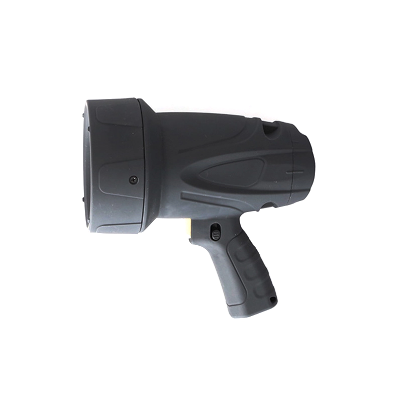8W Rechargeable Handheld Searchlight Spotlight
