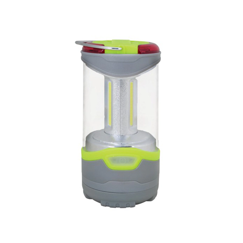 Portable rechargeable 300lumen COB lantern LIGHT