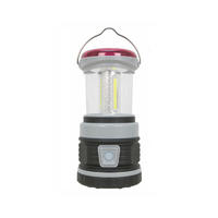 Bright Portable battery 300lumen COB lantern