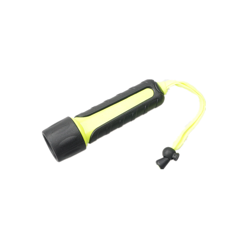 Customized Waterproof Diving flashlight with logo