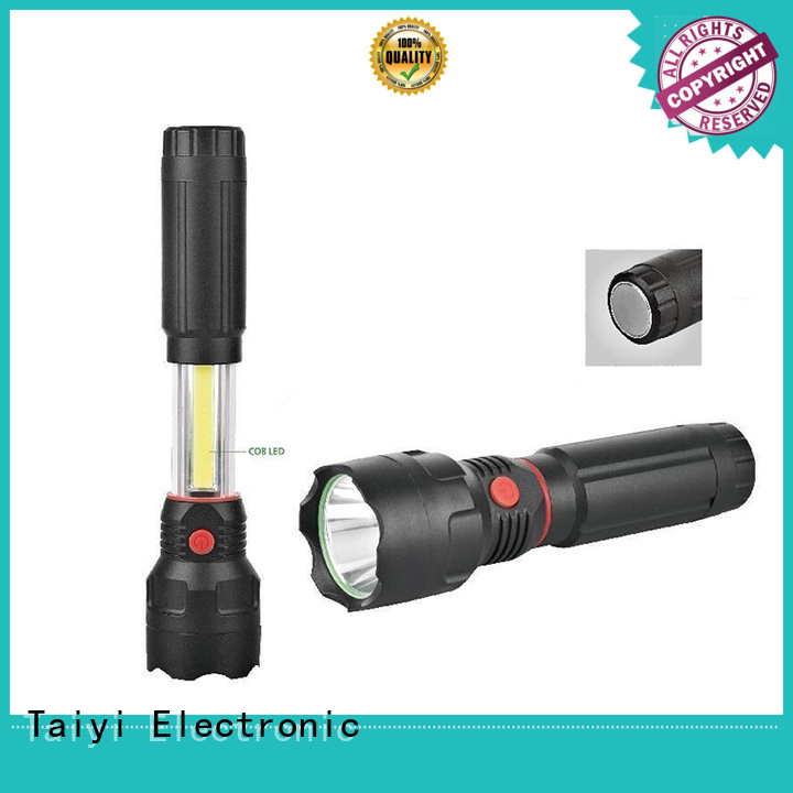 Taiyi Electronic professional rechargeable work light wholesale for multi-purpose work light