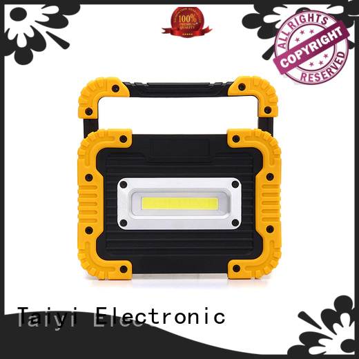 Taiyi Electronic professional magnetic work light supplier for multi-purpose work light