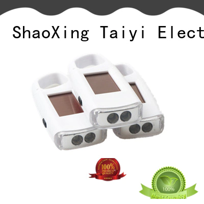 Taiyi Electronic mini led keychain manufacturer for roadside repairs