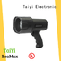 Taiyi Electronic professional the best rechargeable spotlight rechargeable for vehicle breakdowns