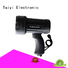 Taiyi Electronic spot led handheld spotlight supplier for sports
