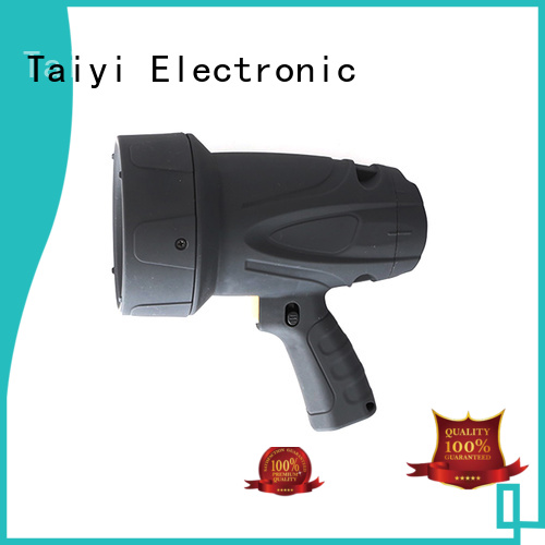 Taiyi Electronic well-chosen best portable spotlight manufacturer for camping