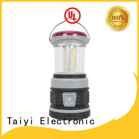 advanced warm led lantern wholesale for roadside repairs Taiyi Electronic