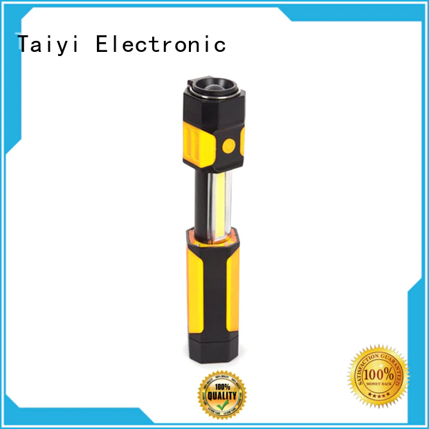 battery best cordless work light supplier for electronics Taiyi Electronic