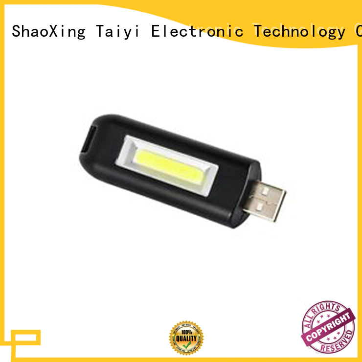 Taiyi Electronic super led keychain light manufacturer for roadside repairs