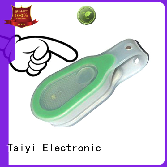 Taiyi Electronic light cap clip light supplier for roadside repairs