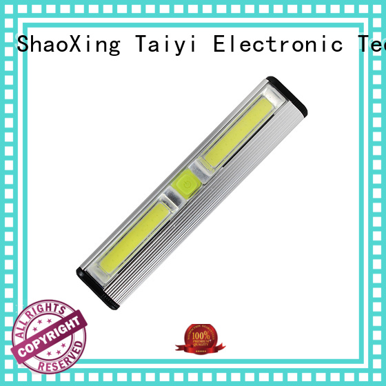 Taiyi Electronic lantern portable rechargeable work lights manufacturer for roadside repairs