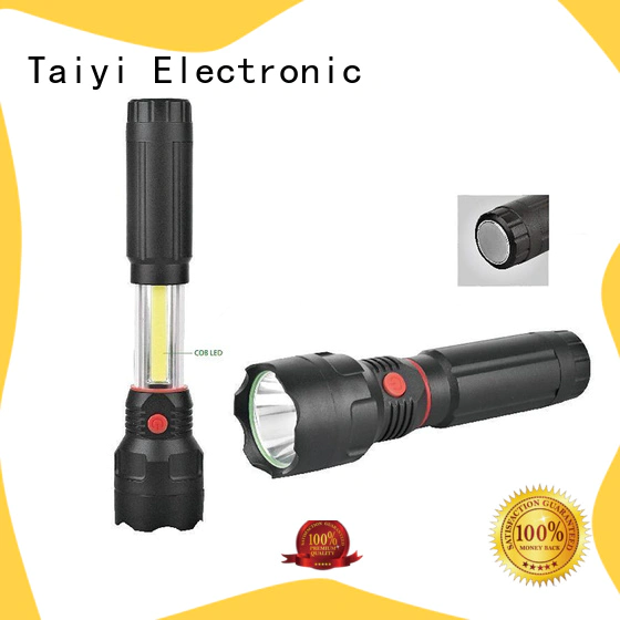 Taiyi Electronic pocket magnetic work light wholesale for multi-purpose work light
