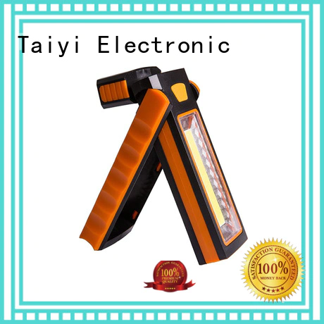 Taiyi Electronic high quality magnetic work light series for multi-purpose work light