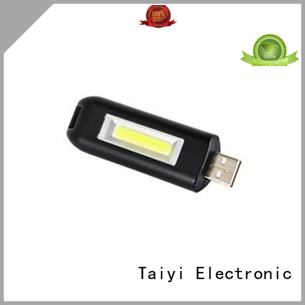 Taiyi Electronic professional mini flashlight keychain series for electronics