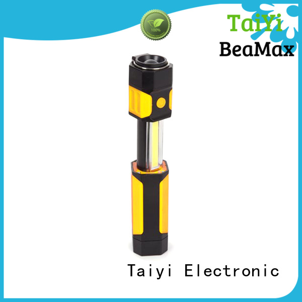 Taiyi Electronic logo cob work light wholesale for roadside repairs