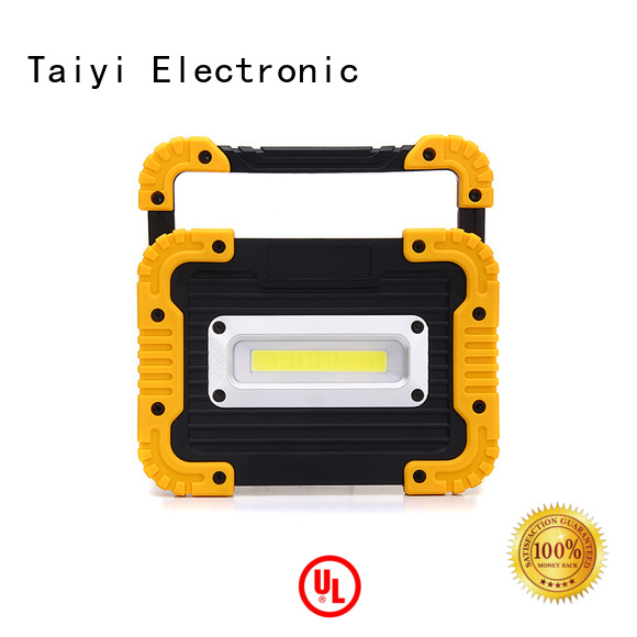 Taiyi Electronic lantern best led work light series for roadside repairs