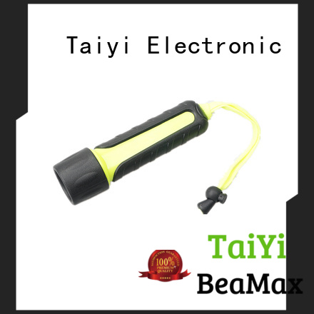 Taiyi Electronic portable rechargeable cob led work light supplier for roadside repairs