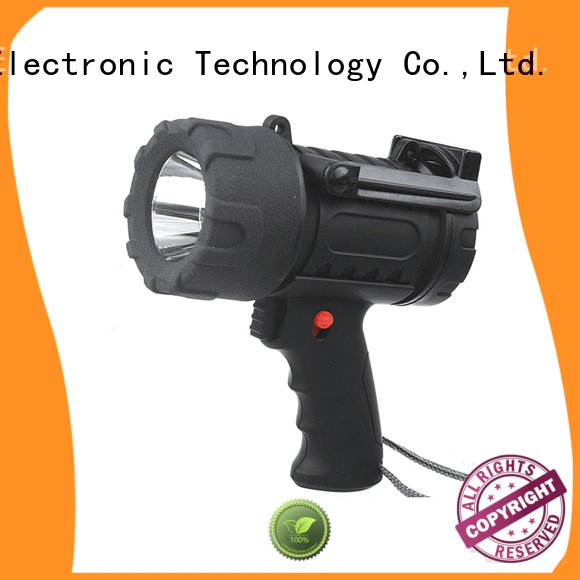 professional handheld spotlight search wholesale for camping