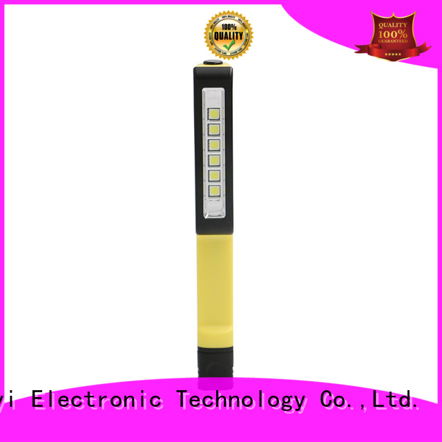 Taiyi Electronic rechargeable 12 volt led work lights manufacturer for roadside repairs