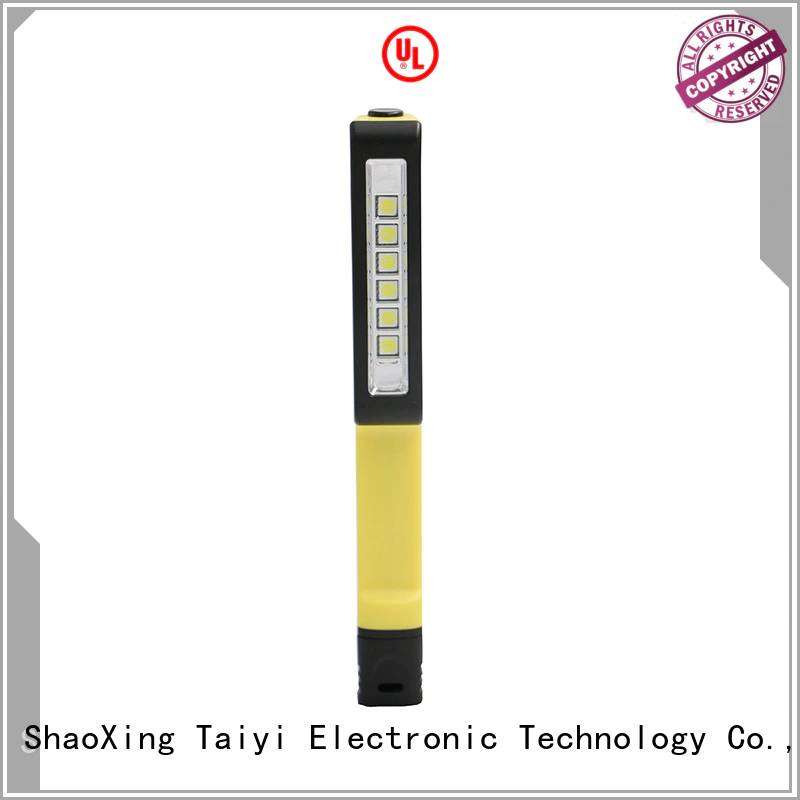 battery best work light quality for roadside repairs Taiyi Electronic