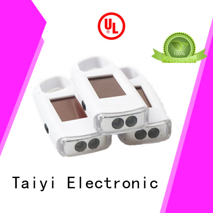 Taiyi Electronic professional mini flashlight keychain wholesale for multi-purpose work light