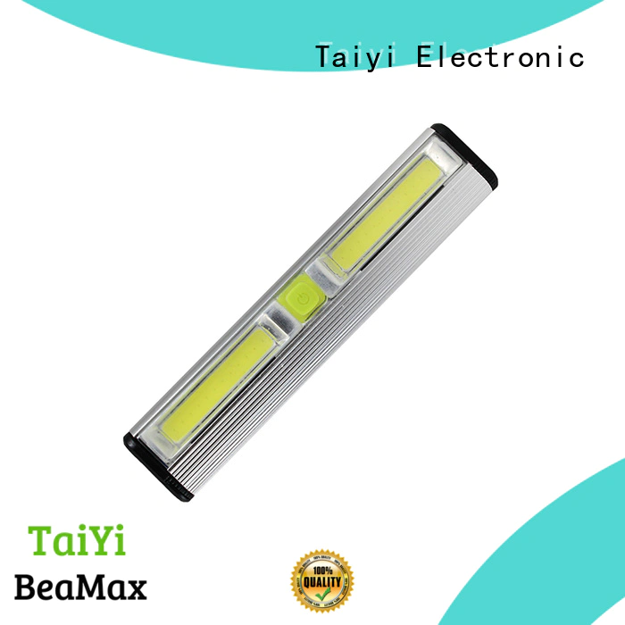 Taiyi Electronic durable portable led work light manufacturer for roadside repairs