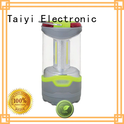 Taiyi Electronic battery portable lantern wholesale for electronics