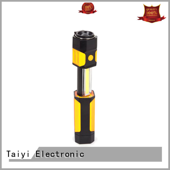 Taiyi Electronic lamp waterproof work light supplier for multi-purpose work light