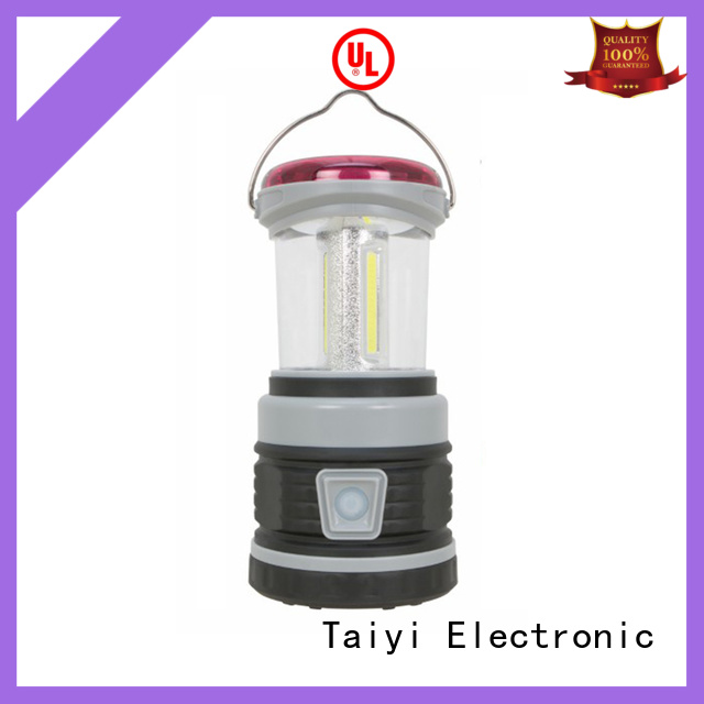 Taiyi Electronic portable led lanterns decorative manufacturer for multi-purpose work light