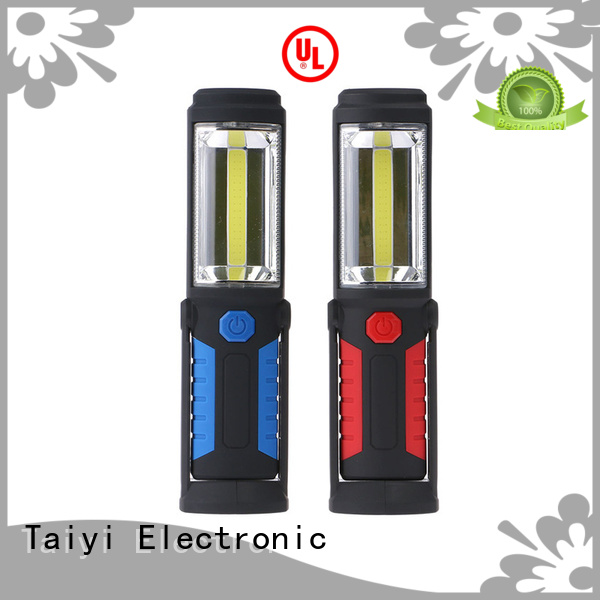 Taiyi Electronic online best cordless work light manufacturer for roadside repairs