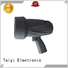 Taiyi Electronic spot powerful rechargeable spotlight manufacturer for security