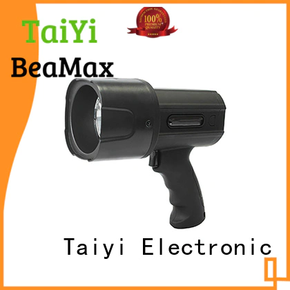 Taiyi Electronic high quality search light wholesale for camping