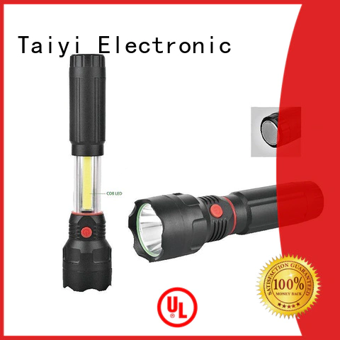 cordless led work light rechargeable extendable for multi-purpose work light Taiyi Electronic