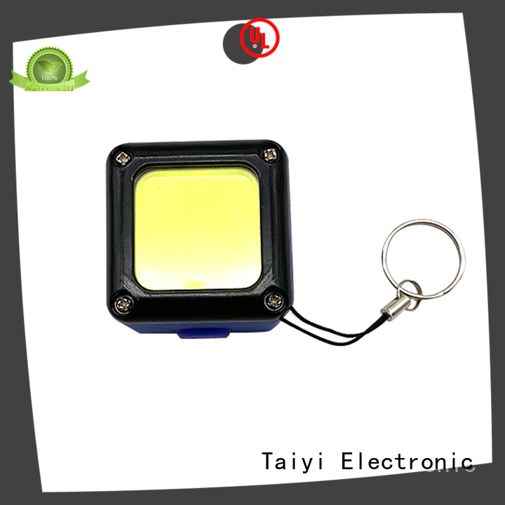torch cob led work light waterproof for roadside repairs Taiyi Electronic