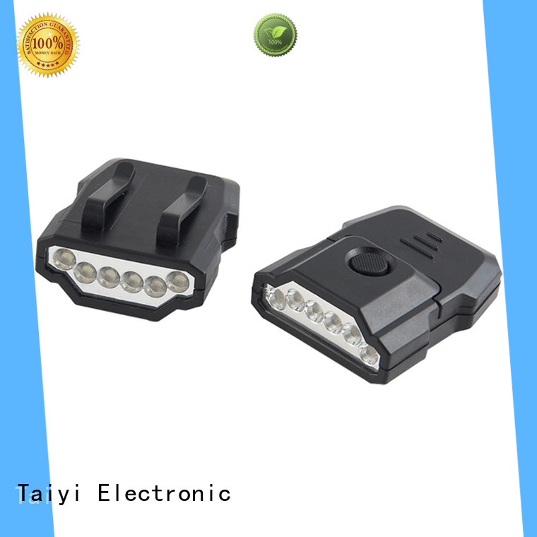 Taiyi Electronic professional round led work lights manufacturer for electronics