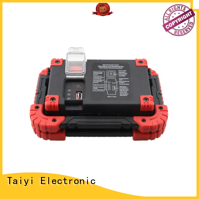 Taiyi Electronic high quality best led work light supplier for electronics