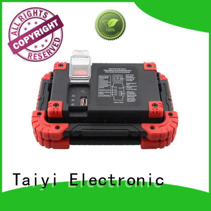 Taiyi Electronic professional cob work light wholesale for electronics