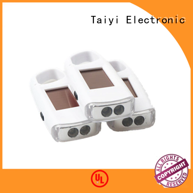 Taiyi Electronic usb keychain flashlight series for electronics