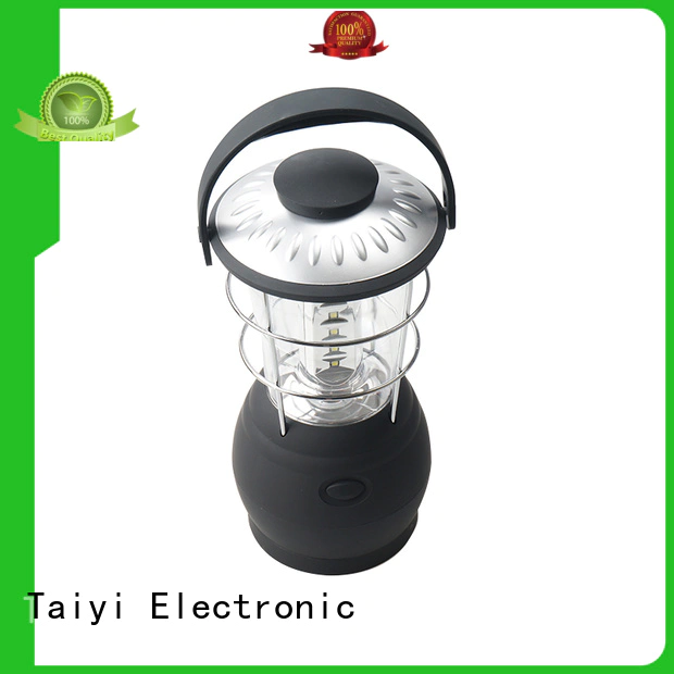 Taiyi Electronic professional best led lantern manufacturer for electronics