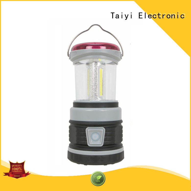 Taiyi Electronic trustworthy led camping lights manufacturer for electronics