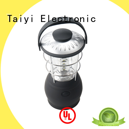 battery battery powered lantern wholesale for roadside repairs Taiyi Electronic