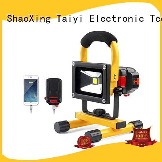 Taiyi Electronic online magnetic led work light series for multi-purpose work light