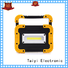 Taiyi Electronic dimmable best cordless work light series for roadside repairs